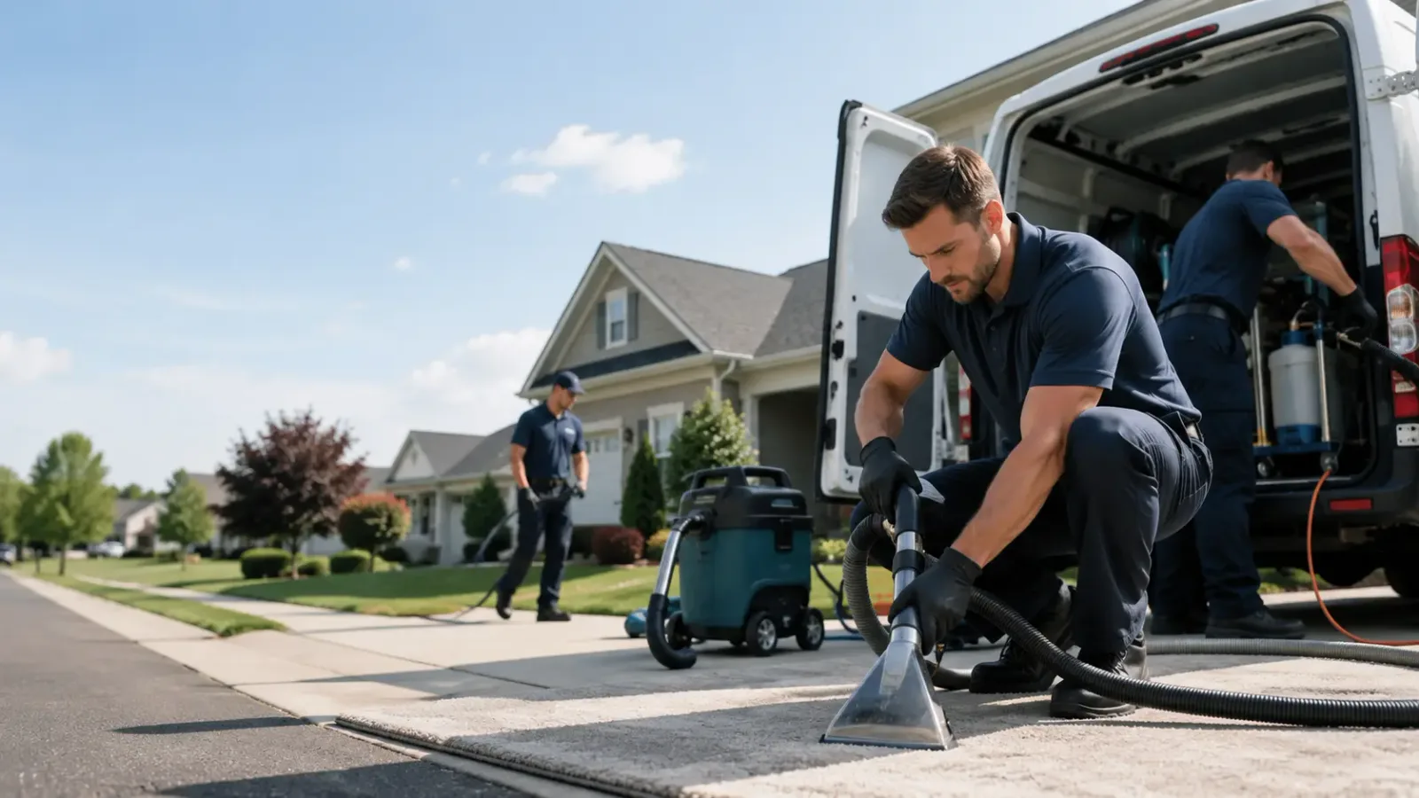 Pet Odor Removal service in Bowdoinham, ME